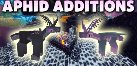  Aphid Additions  Minecraft 1.18.1