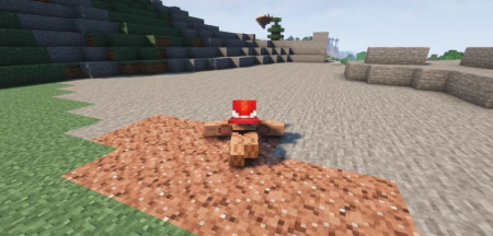  Personality  Minecraft 1.16.5