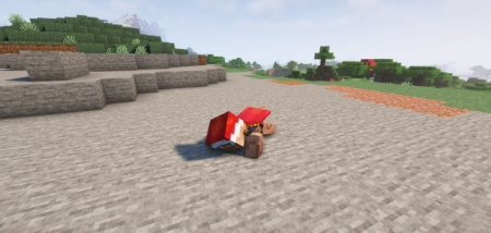  Personality  Minecraft 1.16.5