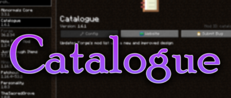 Catalogue  Minecraft 1.18.1