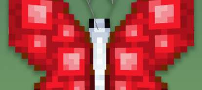 Скачать Lil' Wings для Minecraft 1.18.1 Скачать Lil' Wings для Minecraft 1.18.1