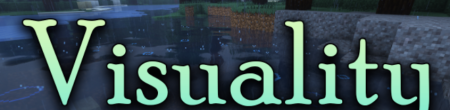  Visuality  Minecraft 1.17.1