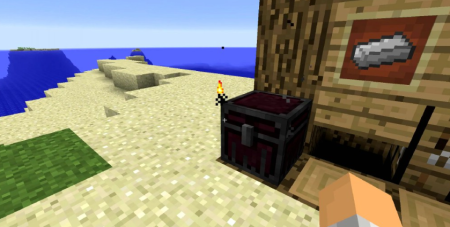  Nether Chest  Minecraft 1.18.1