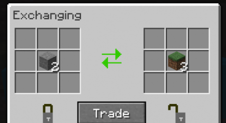  Trade System  Minecraft 1.17.1