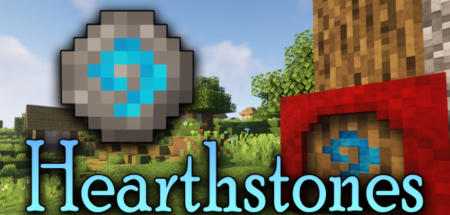  Hearthstones  Minecraft 1.18.1