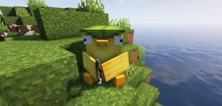  Duckling  Minecraft 1.18.1