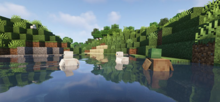  Duckling  Minecraft 1.18.1