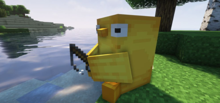  Duckling  Minecraft 1.18.1