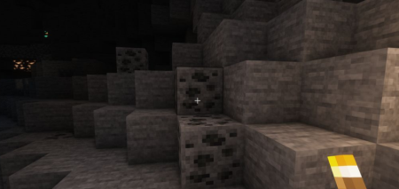  Coal Explosion  Minecraft 1.17.1