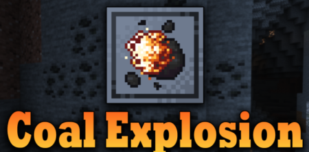  Coal Explosion  Minecraft 1.17.1