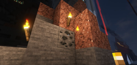  Coal Explosion  Minecraft 1.17.1