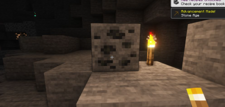  Coal Explosion  Minecraft 1.17.1