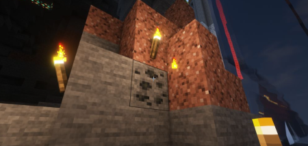  Coal Explosion  Minecraft 1.18.2