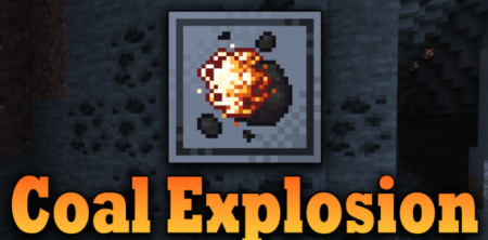  Coal Explosion  Minecraft 1.18.2