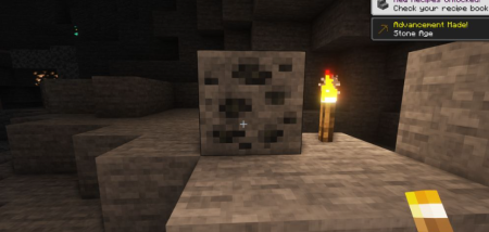  Coal Explosion  Minecraft 1.18.2
