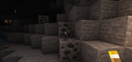  Coal Explosion  Minecraft 1.18.2