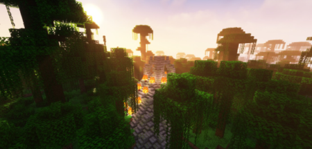  Unstructured  Minecraft 1.18