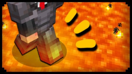  Lava Walker  Minecraft 1.18.2