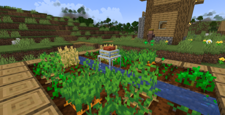  Lil' Wings  Minecraft 1.18.1