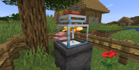  Lil' Wings  Minecraft 1.18.1