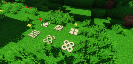  Macaw's Paths and Pavings  Minecraft 1.18.1