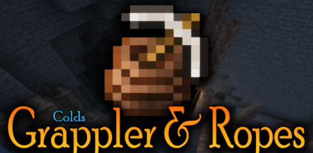  Colds: Grappler & Ropes  Minecraft 1.18.1