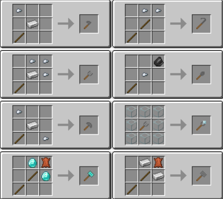  Resource Tools  Minecraft 1.18.2