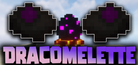  Dracomelette  Minecraft 1.18.1