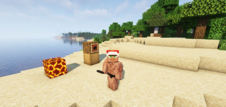  Dracomelette  Minecraft 1.18.2