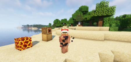  Dracomelette  Minecraft 1.18.2