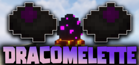  Dracomelette  Minecraft 1.18.2