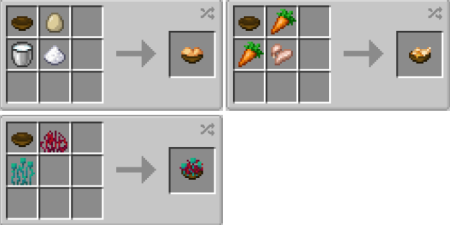  Vanilla Cookbook  Minecraft 1.17.1