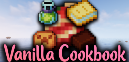  Vanilla Cookbook  Minecraft 1.17.1