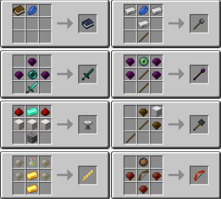  Archon  Minecraft 1.18.2