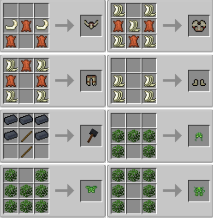  Vanilla Expanded Orcz  Minecraft 1.18.1
