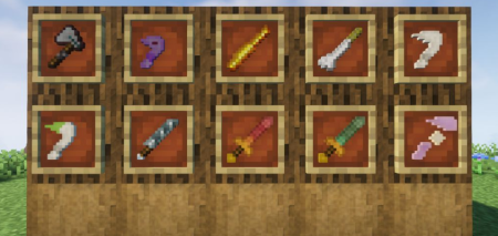  Special Drops  Minecraft 1.18.2