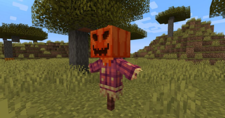  Mob Scarecrows  Minecraft 1.18.1