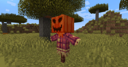  Mob Scarecrows  Minecraft 1.18.2