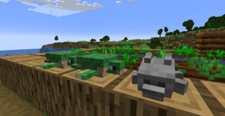  Mob Scarecrows  Minecraft 1.18.1