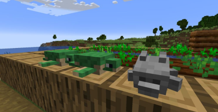  Mob Scarecrows  Minecraft 1.18.2