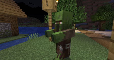  More Zombie Villagers  Minecraft 1.17.1