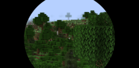  Spyglass Improvements  Minecraft 1.18.2