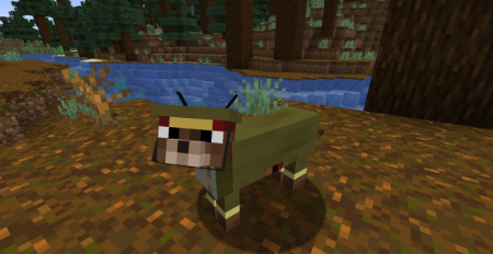  Caracal  Minecraft 1.18.2