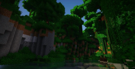  Better Foliage  Minecraft 1.18.2