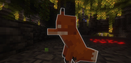  FoxGlow  Minecraft 1.18.2