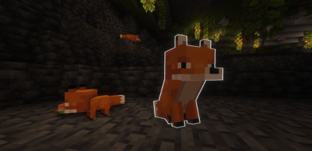  FoxGlow  Minecraft 1.18.2