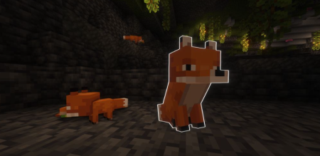  FoxGlow  Minecraft 1.19
