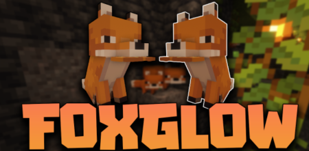  FoxGlow  Minecraft 1.19
