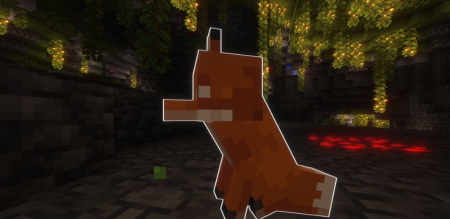  FoxGlow  Minecraft 1.19