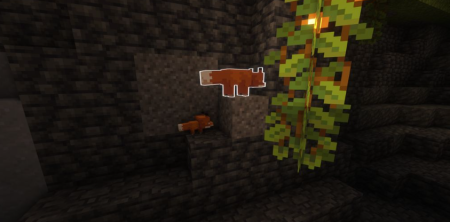  FoxGlow  Minecraft 1.19